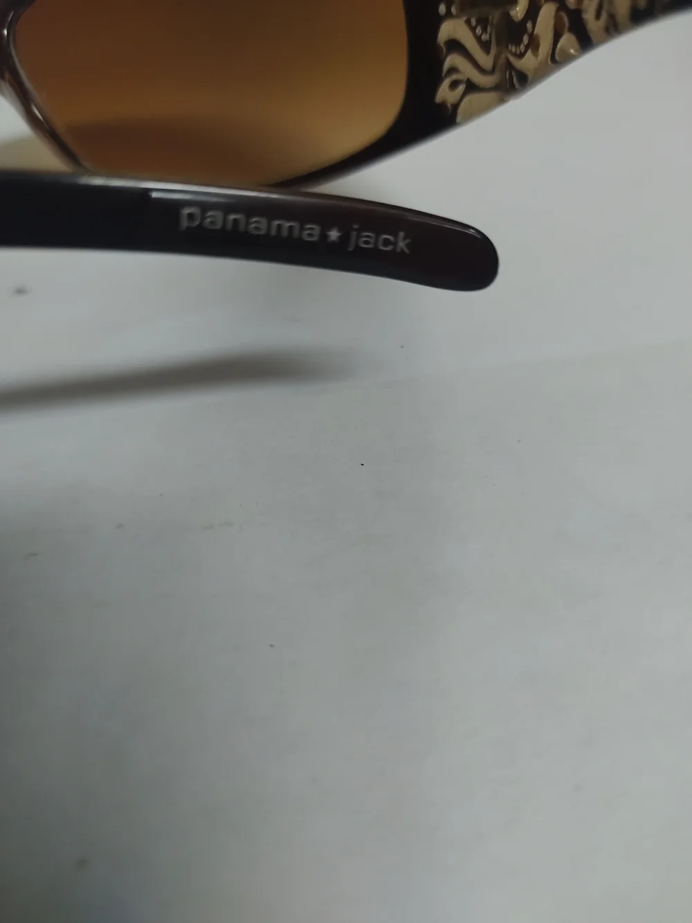 Panama Jack Brown Gradient Lens Sunglasses